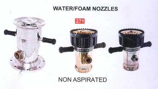 Water Nozzles